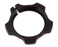 White Industries M/R30 Adjustable Crank Arm Ring (Black)